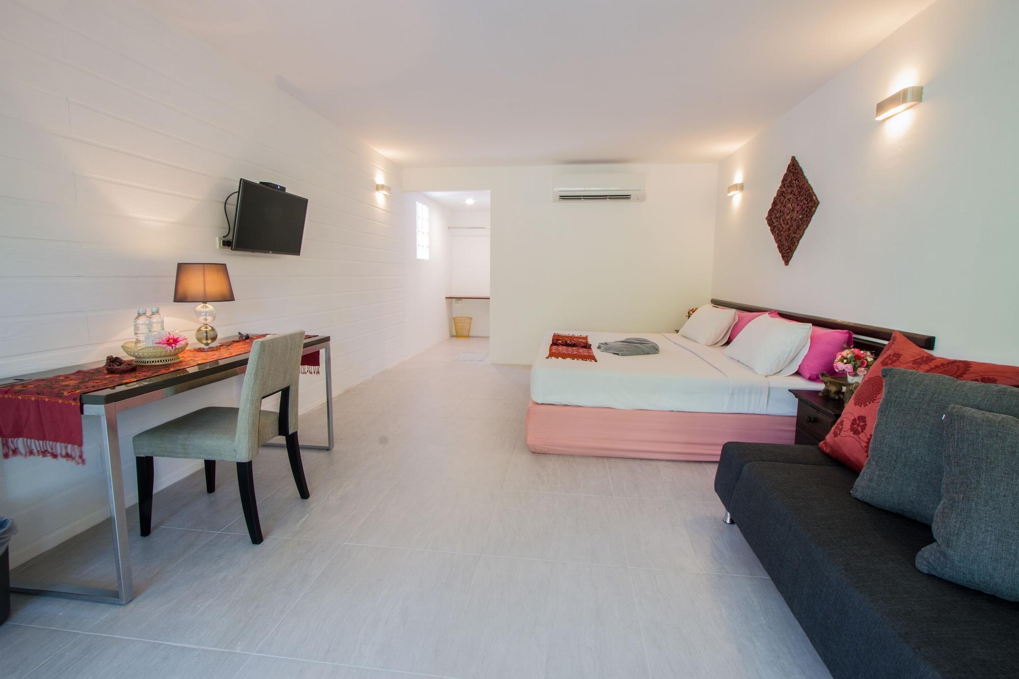 Banraya Resort And Spa Ko Racha Yai Zewnętrze zdjęcie