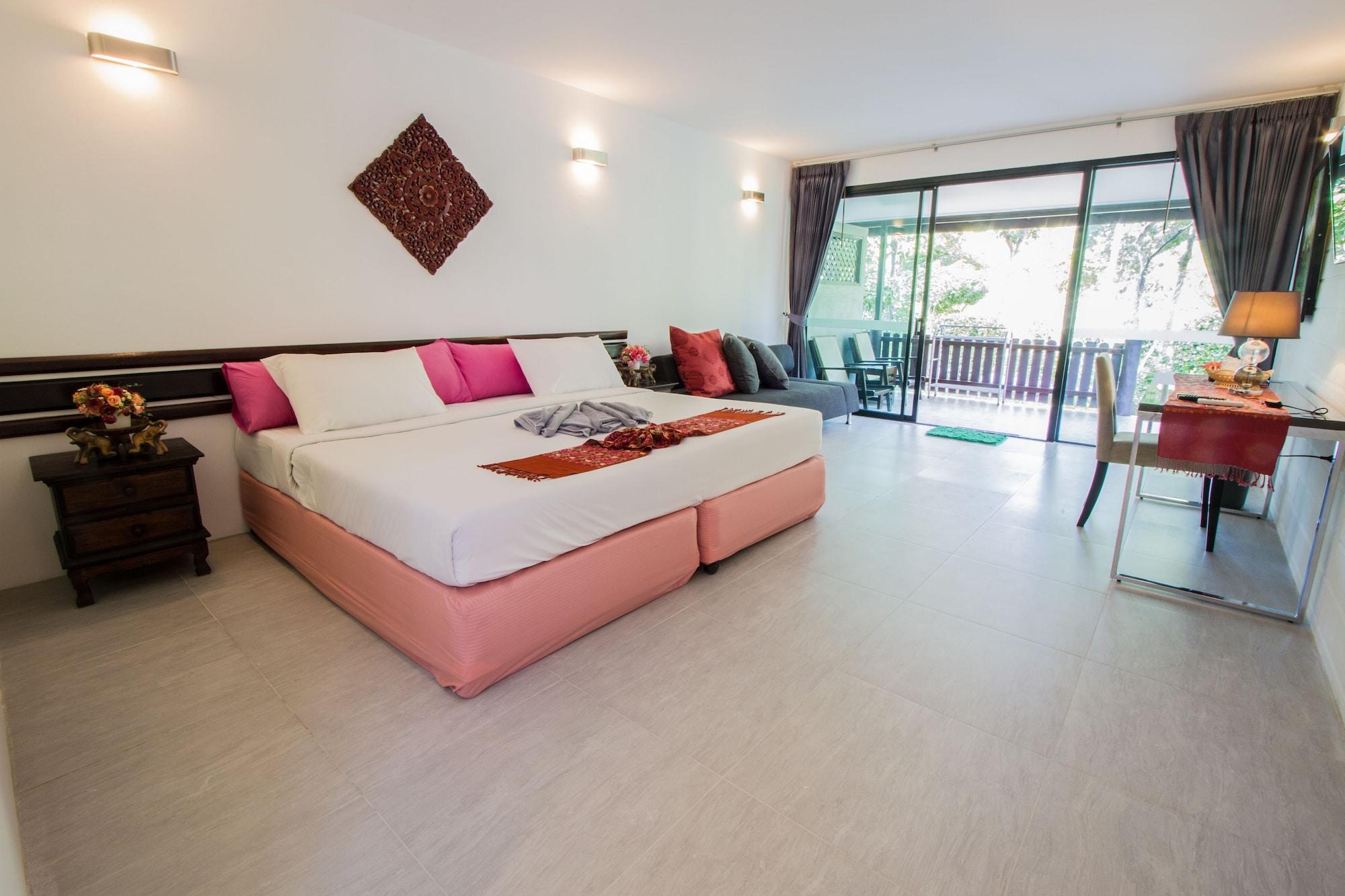 Banraya Resort And Spa Ko Racha Yai Zewnętrze zdjęcie