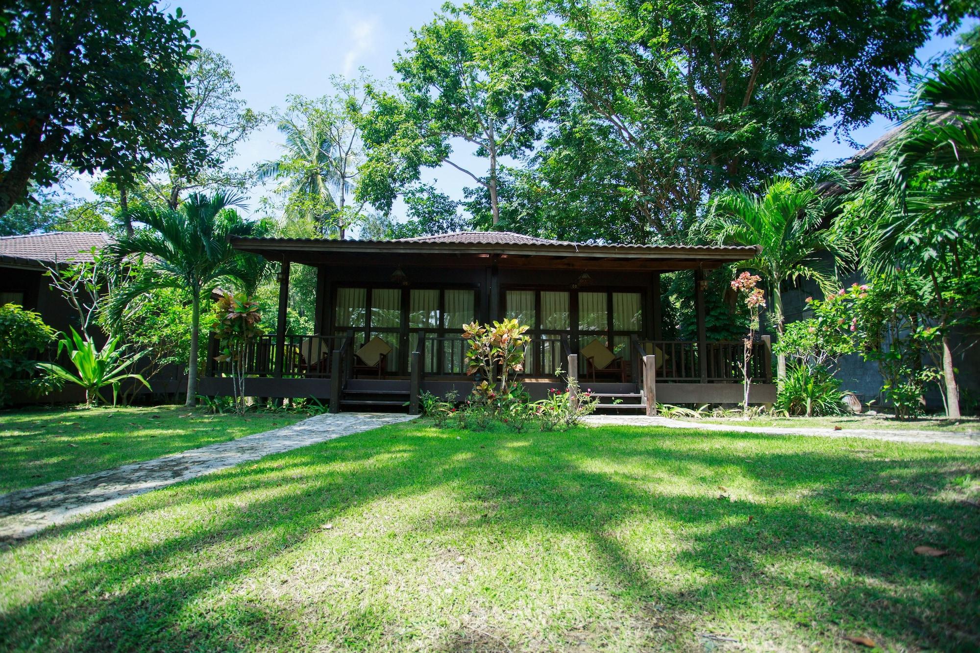 Banraya Resort And Spa Ko Racha Yai Zewnętrze zdjęcie