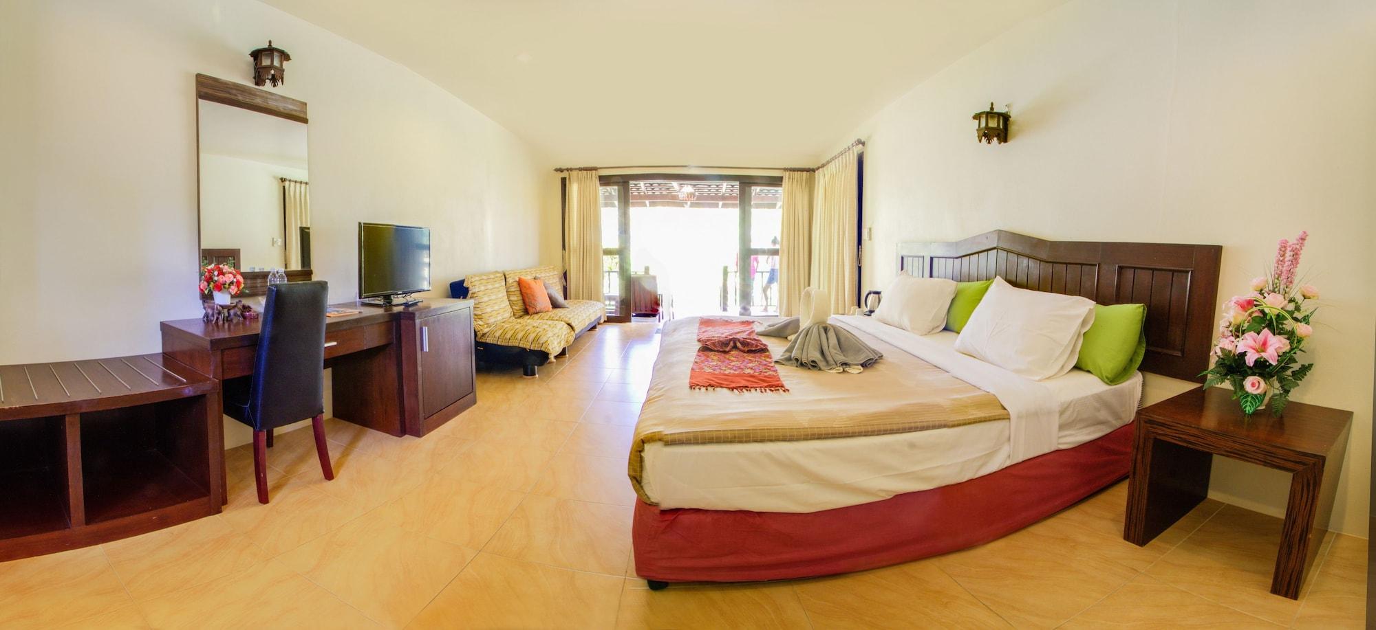 Banraya Resort And Spa Ko Racha Yai Zewnętrze zdjęcie