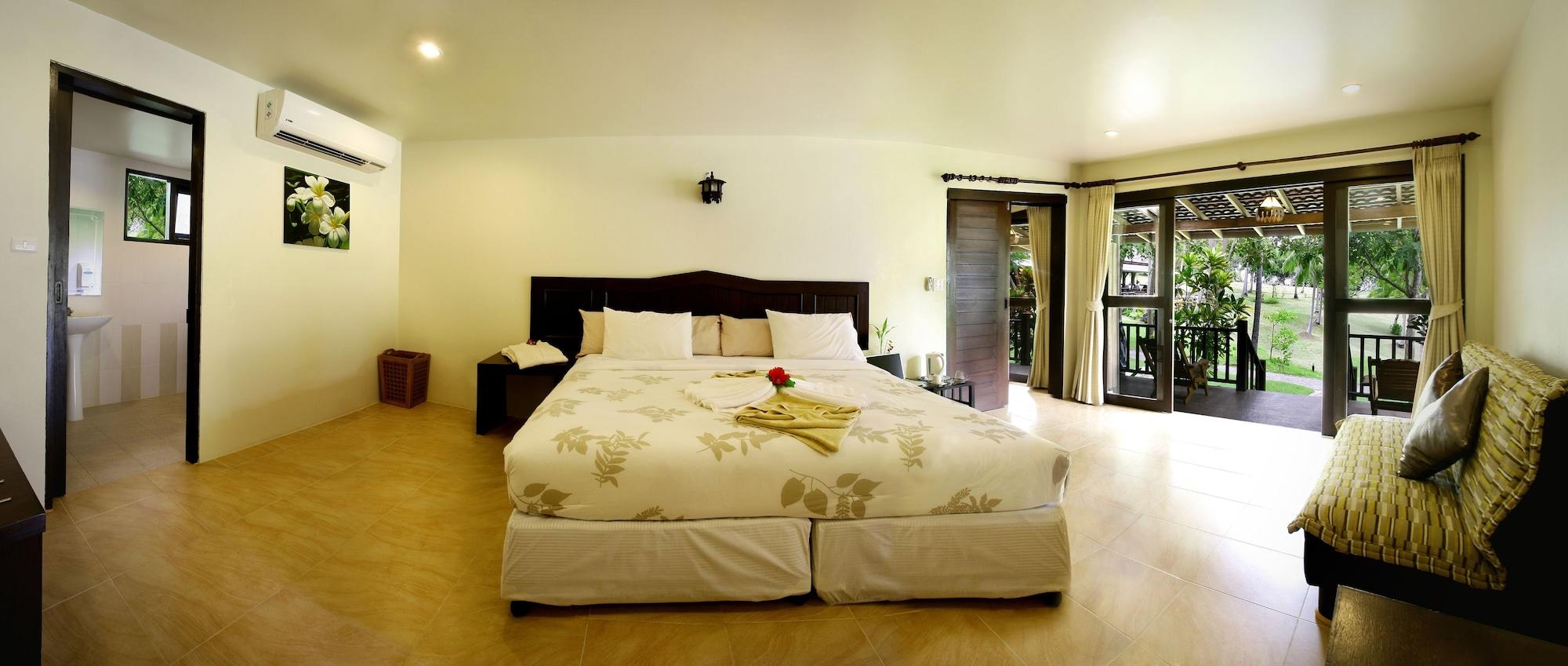 Banraya Resort And Spa Ko Racha Yai Zewnętrze zdjęcie