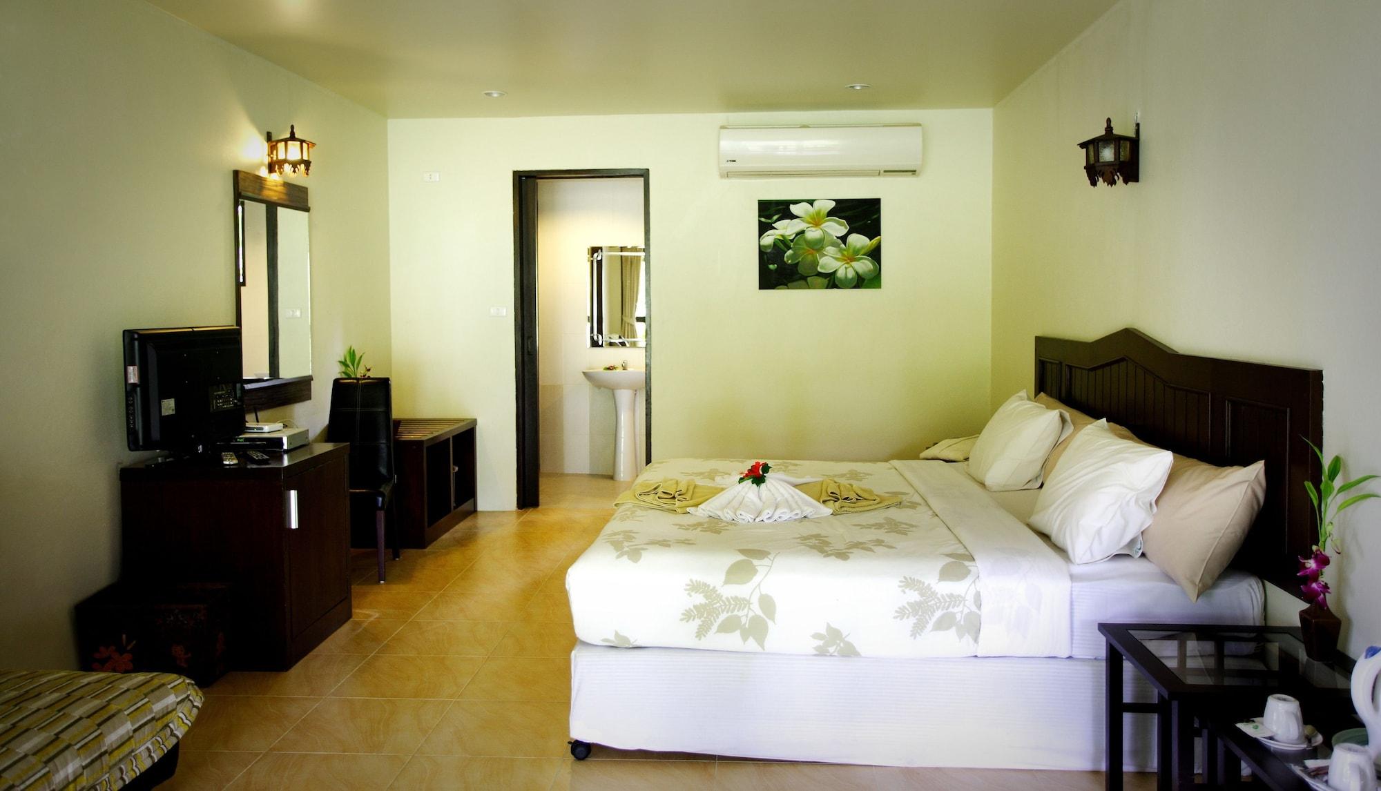 Banraya Resort And Spa Ko Racha Yai Zewnętrze zdjęcie
