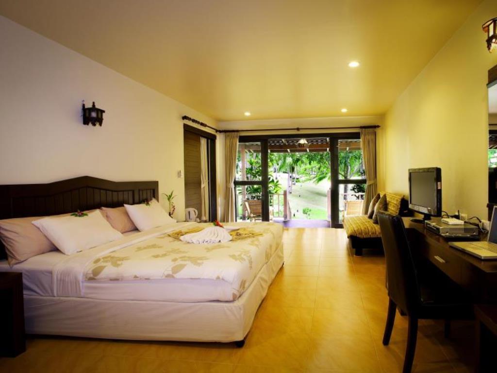 Banraya Resort And Spa Ko Racha Yai Zewnętrze zdjęcie