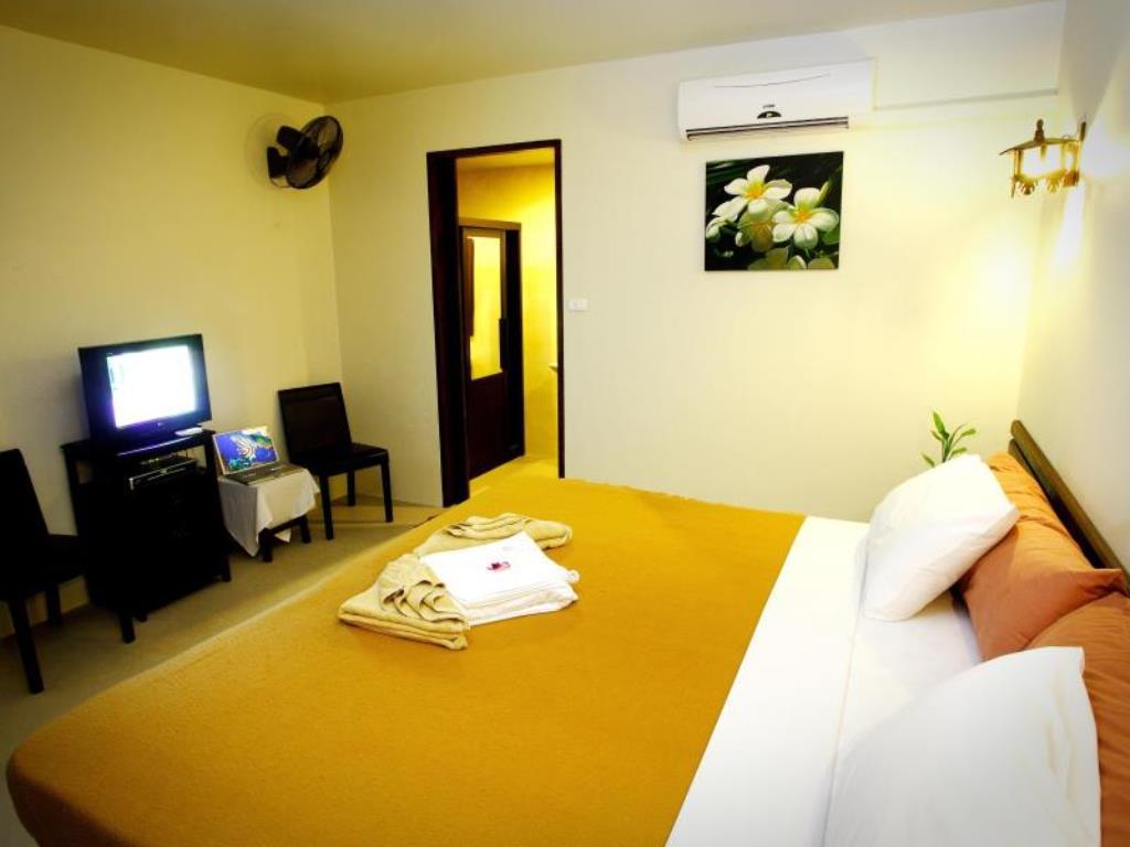Banraya Resort And Spa Ko Racha Yai Zewnętrze zdjęcie