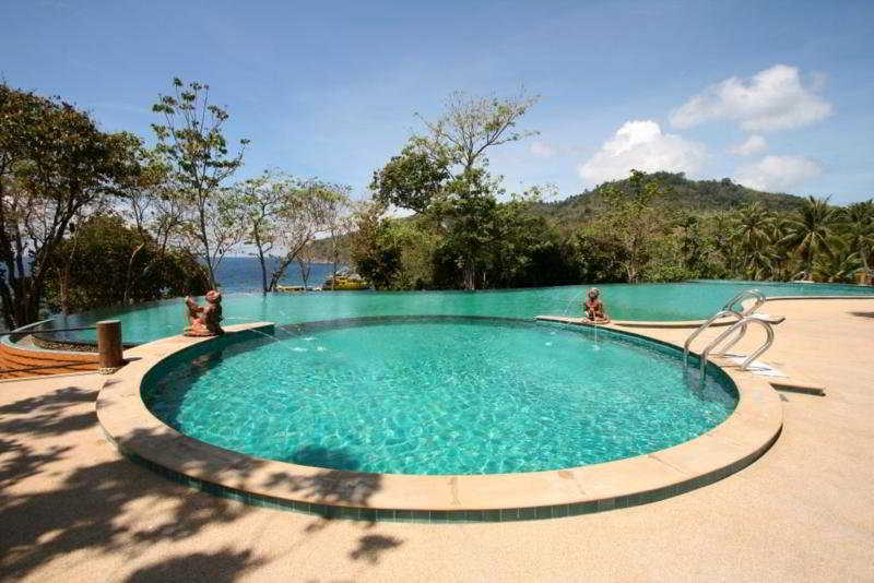 Banraya Resort And Spa Ko Racha Yai Zewnętrze zdjęcie