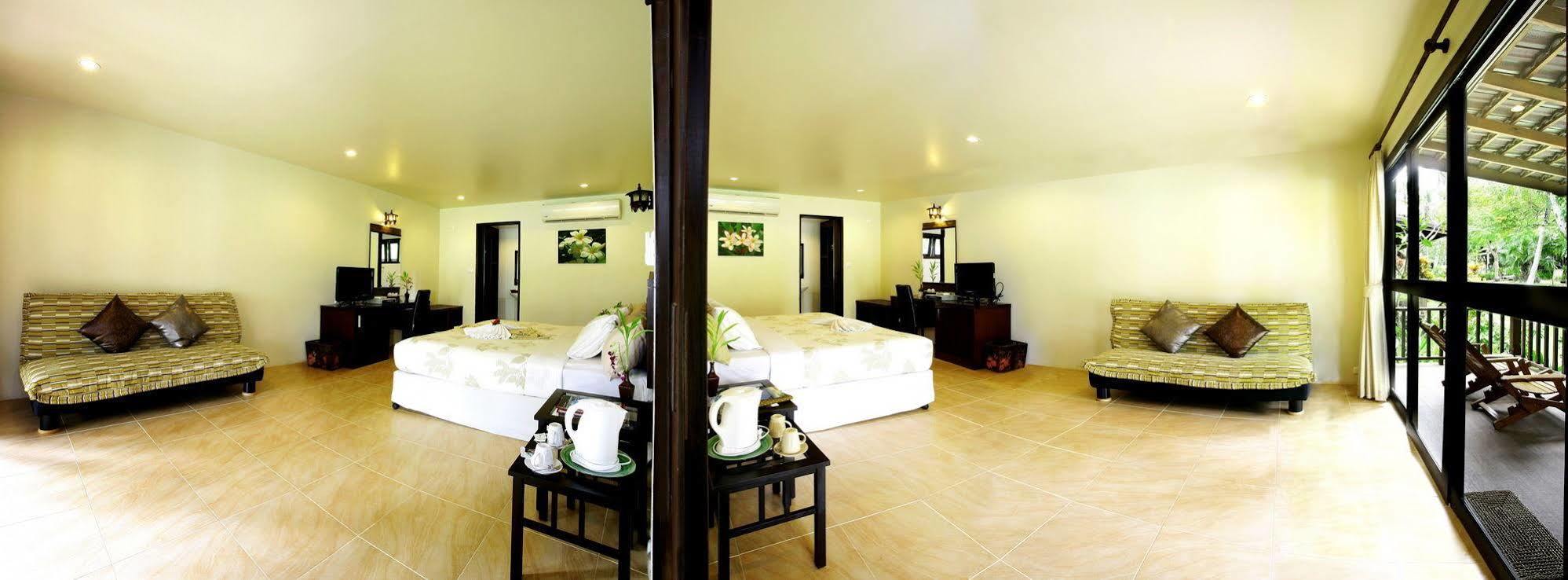 Banraya Resort And Spa Ko Racha Yai Zewnętrze zdjęcie
