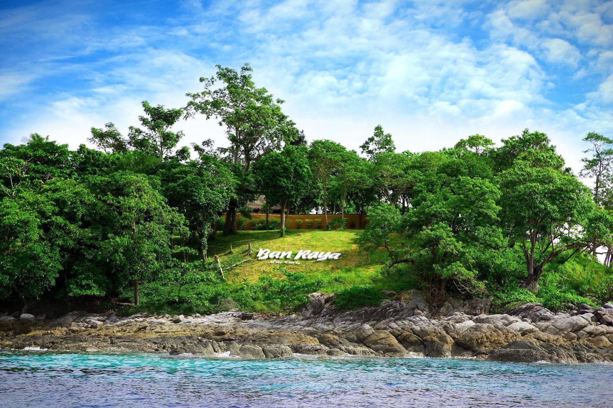 Banraya Resort And Spa Ko Racha Yai Zewnętrze zdjęcie