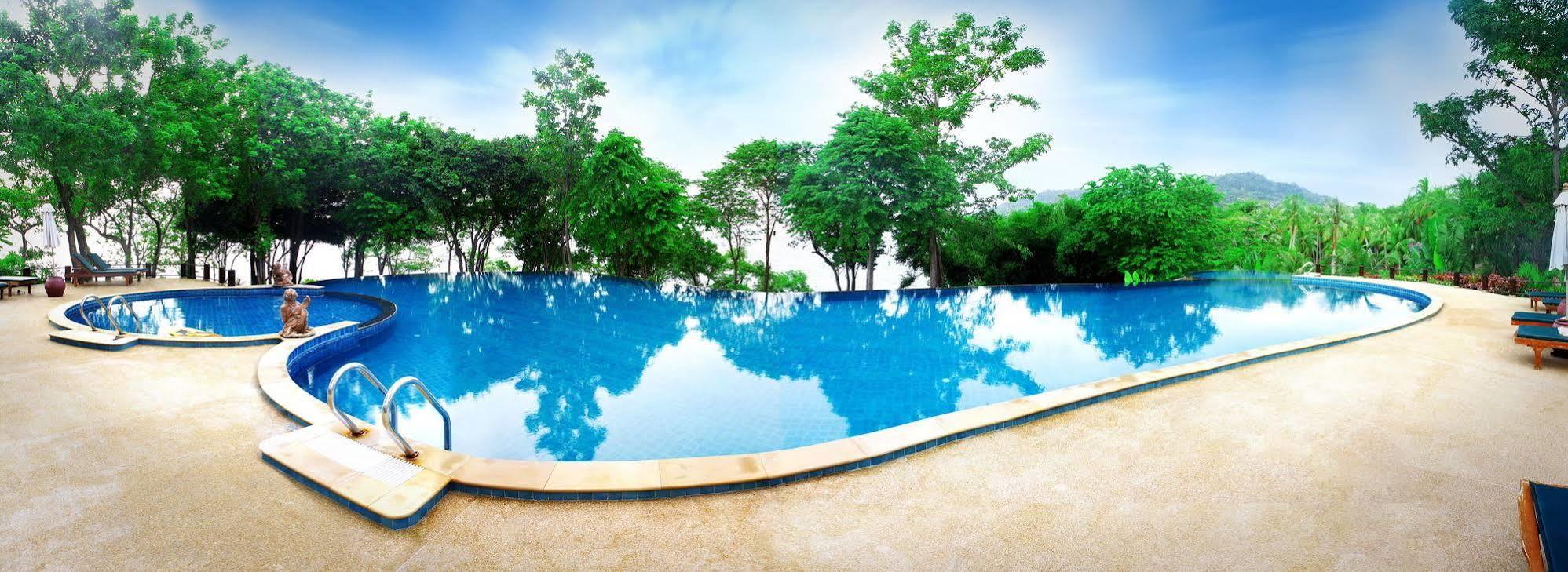 Banraya Resort And Spa Ko Racha Yai Zewnętrze zdjęcie